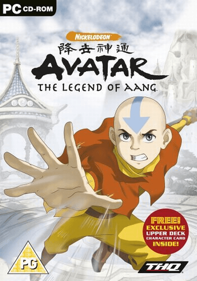 Avatar - The Last Airbender 1.0 : Cover
