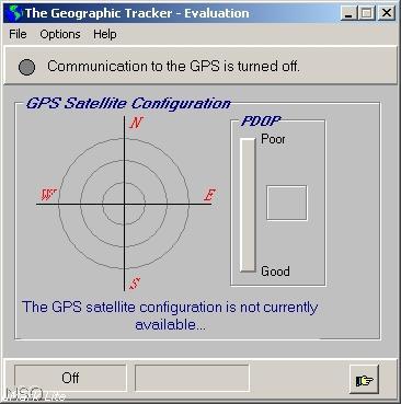Geographic Tracker 3.3 : Configuration