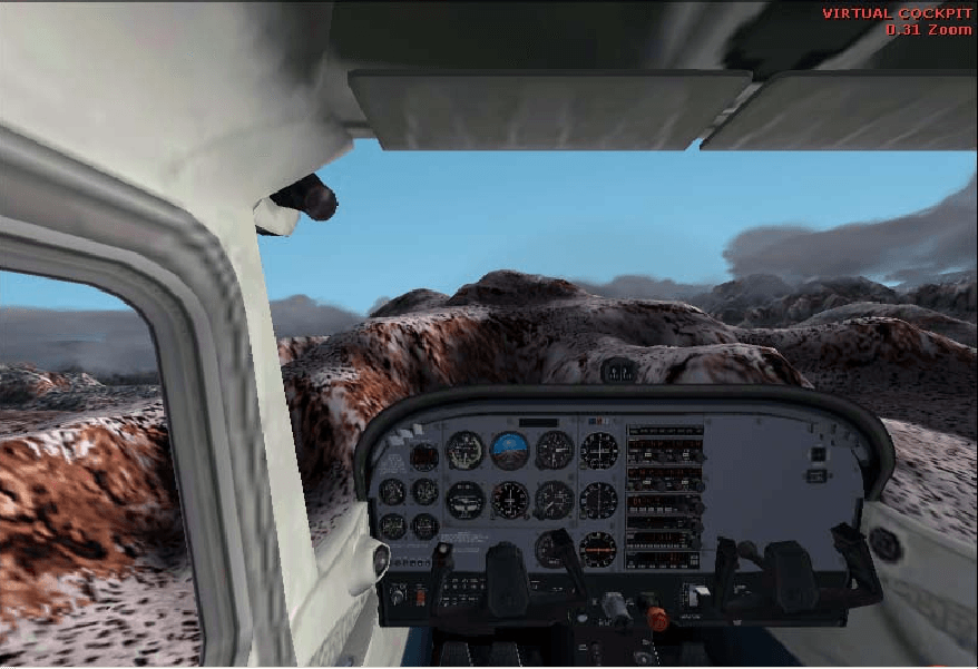 Microsoft Flight Simulator X 8.0 : Realistic