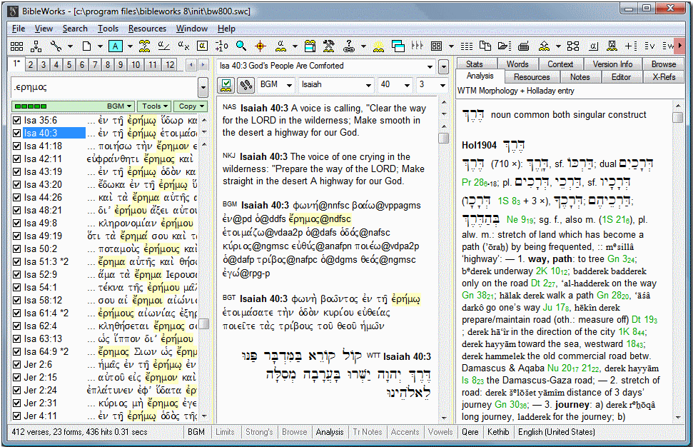 The Holy Bible - Tamil-English 1.0 : Main
