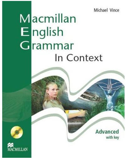 Macmillan English Grammar in Context 1.0 : Main window