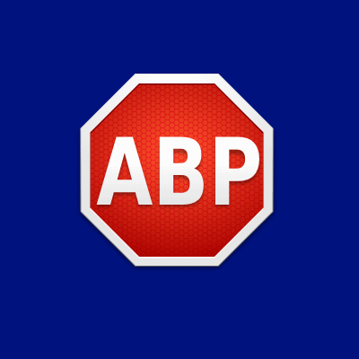 Adblock Plus for IE 1.5 : Main window