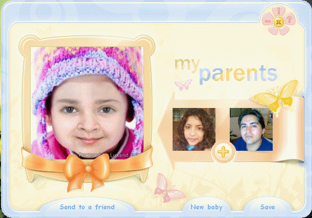 BabyMaker 1.5 : Final Result