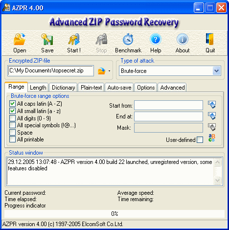zip password recovery mac zip password recovery mac