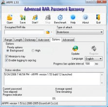 Advanced ZIP Password Recovery