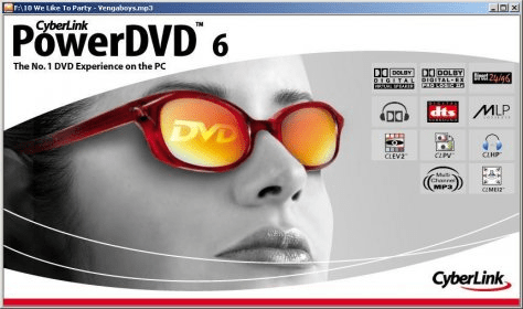 Cyberlink Powerdvd 6 0 Download Free Trial Powerdvd Exe