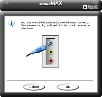 Drivers SoundMAX Integrated Digital Audio