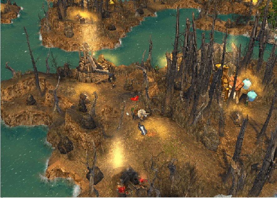 will non-steam hammers of fate work with steam version of heroes might magic v 5