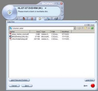 RECORDNOW SCARICARE