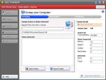 TÉLÉCHARGER WEBROOT SPY SWEEPER GRATUIT SWEEPER SPY GRATUIT WEBROOT TÉLÉCHARGER