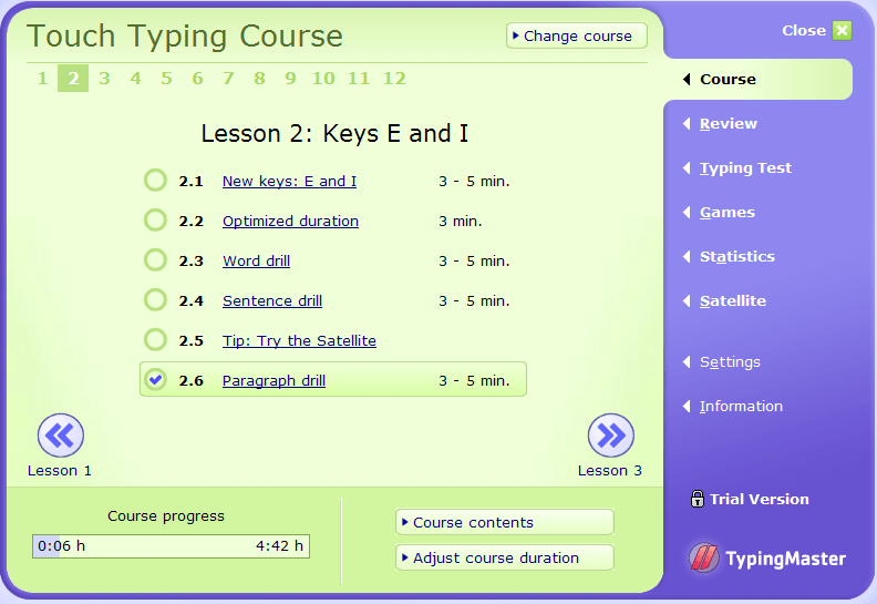 typing master 2005 free download