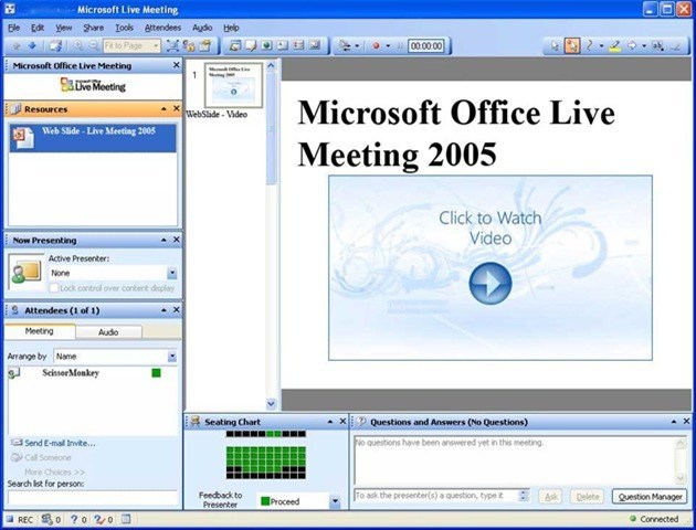 Microsoft Office Live Meeting Add-in Pack  Download (Free)...