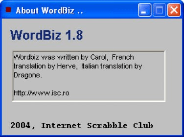 wordbiz gratuitement en francais