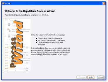rapidminer 5.3
