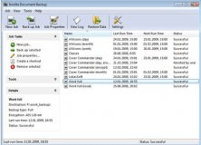 Document Backup by Insofta Development