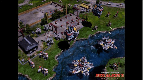 Please install at least one language pack red alert 3 uprising free