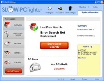 Slow Pcfighter 1 7 Download Free Trial Slow Pcfighter64 Exe