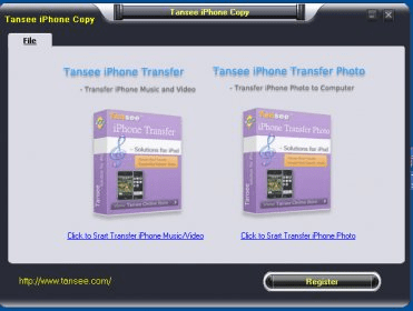Tansee iPhone Copy 5 3 Download iphonecopy exe 