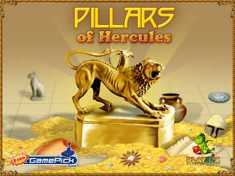 Pillars of Hercules