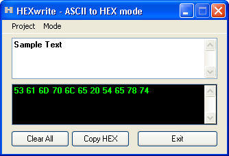 Excel Ascii To Hex Conversion Microsoft Community