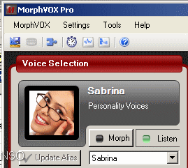 morphvox pro settings