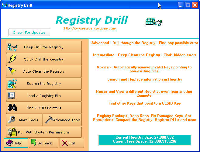 what is regservo safe