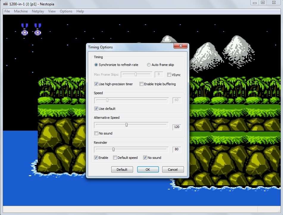 nestopia emulator nes max