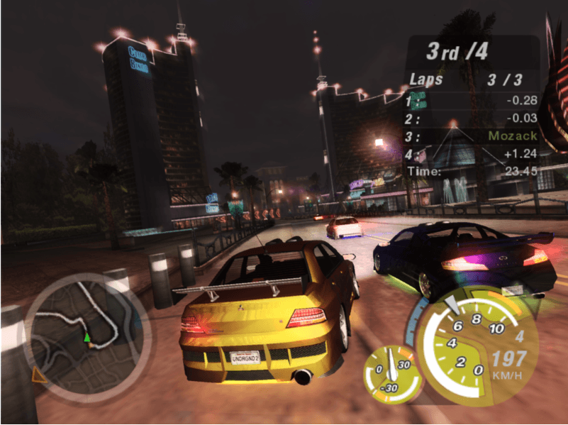 need for speed 3 game free