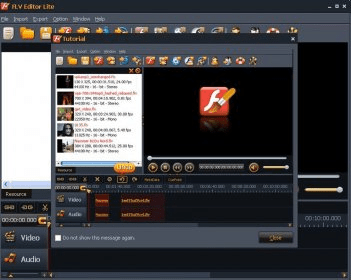 flv editor ultimate