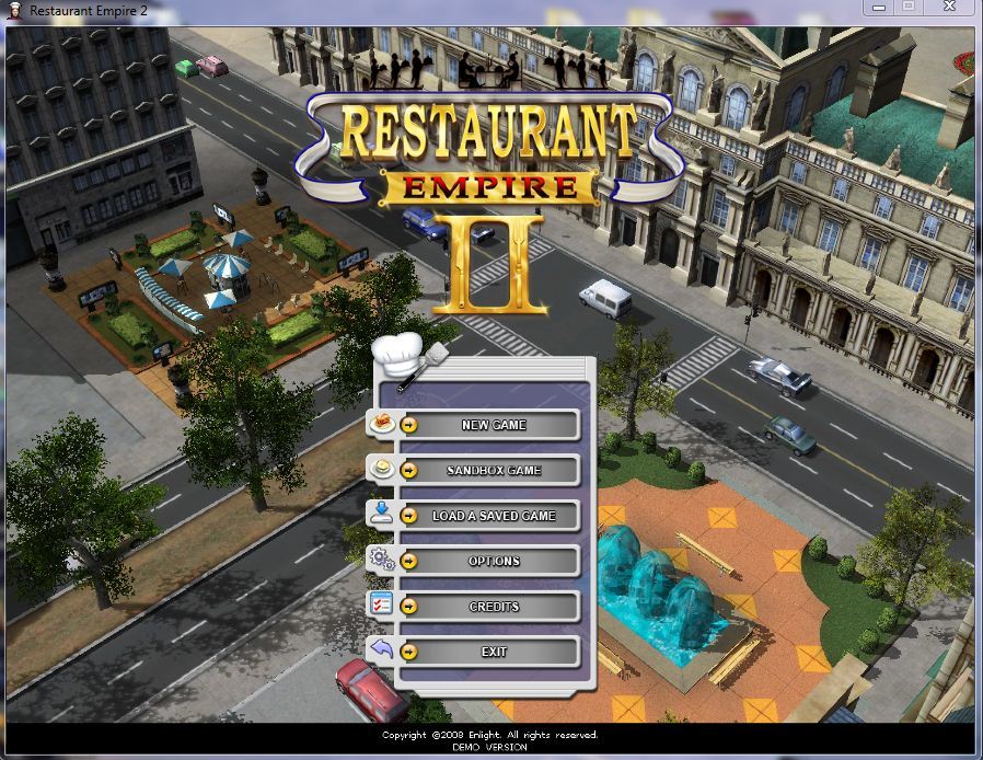 Restaurant Empire 2 Free Download