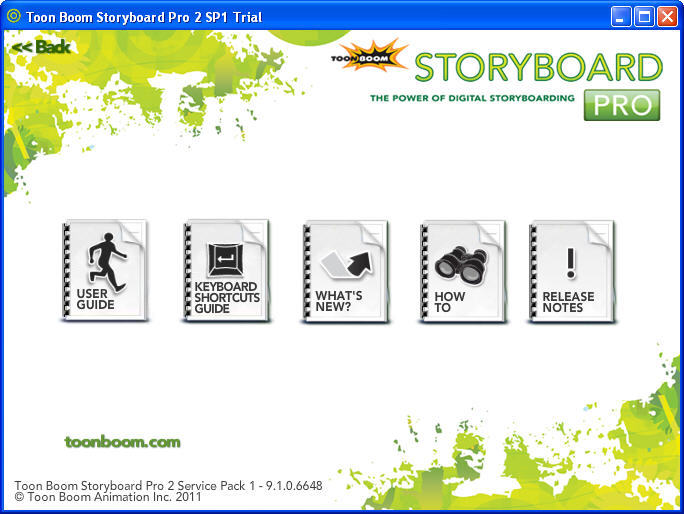 toon boom storyboard pro 5.5 download