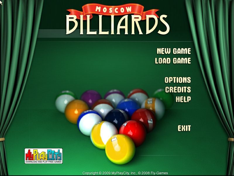 Moscow Billiards 1 0 Download Free Moscow Billiards Exe