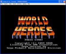 World Heroes
