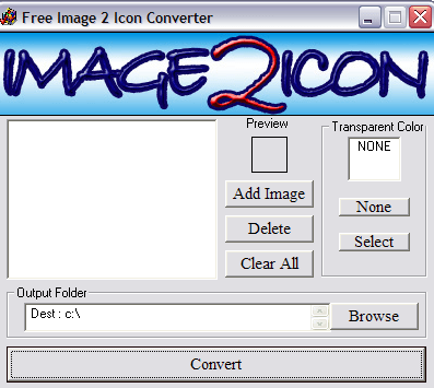 image2icon free download