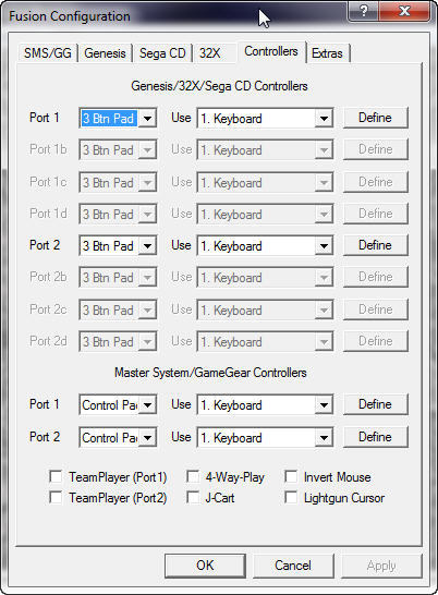kega fusion emulator download