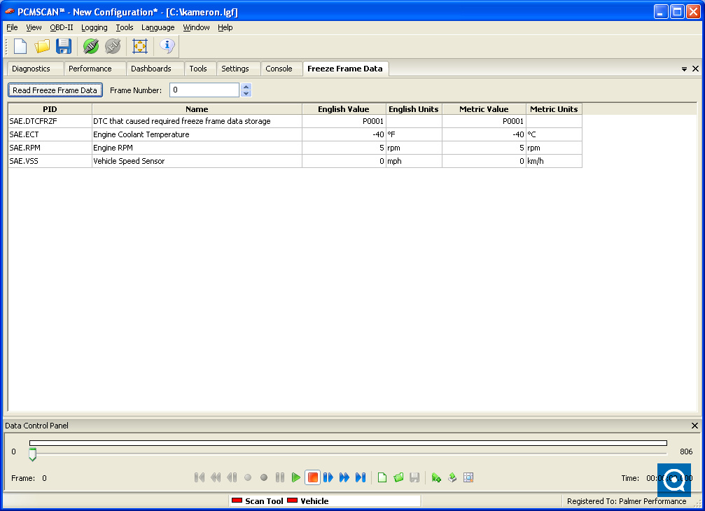 pcmscan 2.4.12 serial