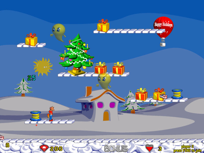 Solitaire Jack Frost Winter Adventures Download For Mac