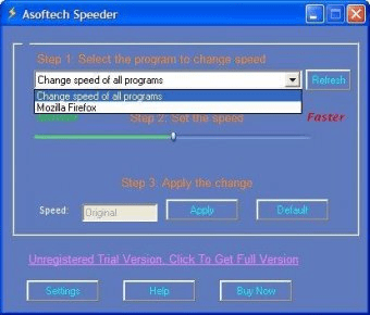 asoftech speeder 1.0