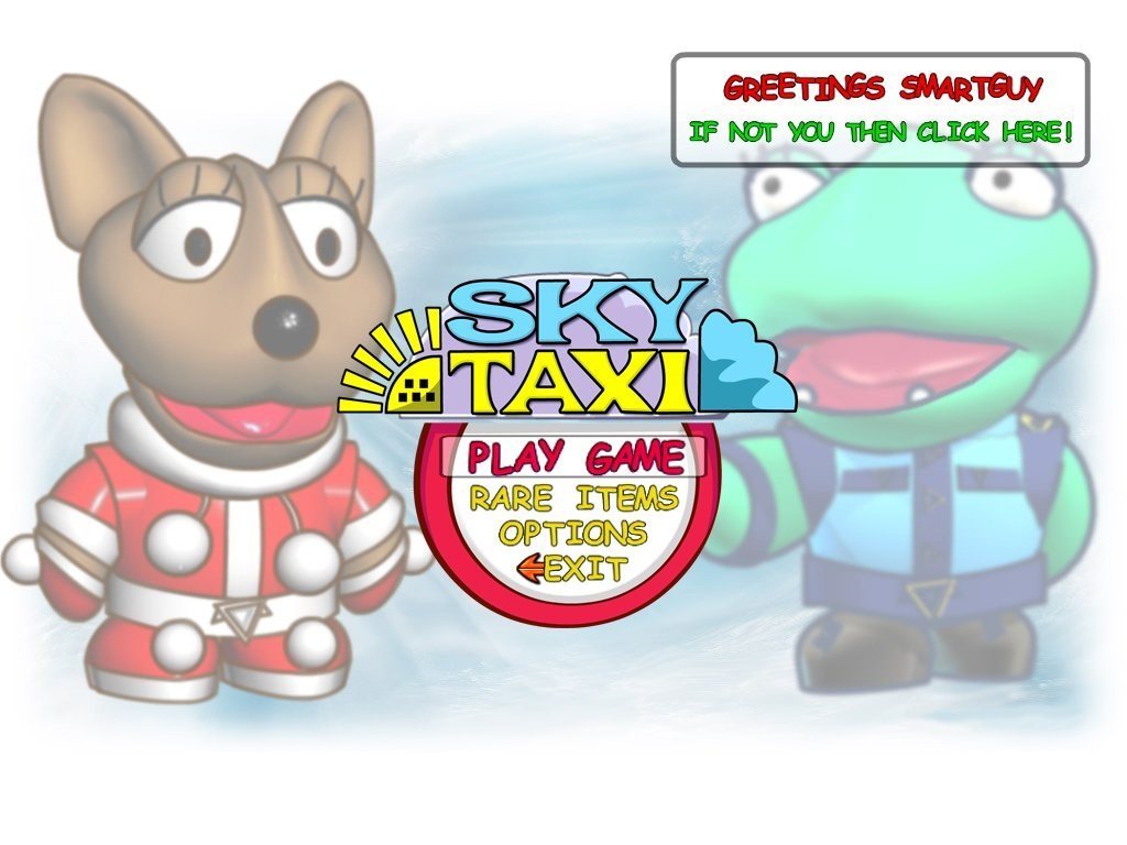 Sky Taxi 1.0 Download (Free trial) - Sky Taxi.exe