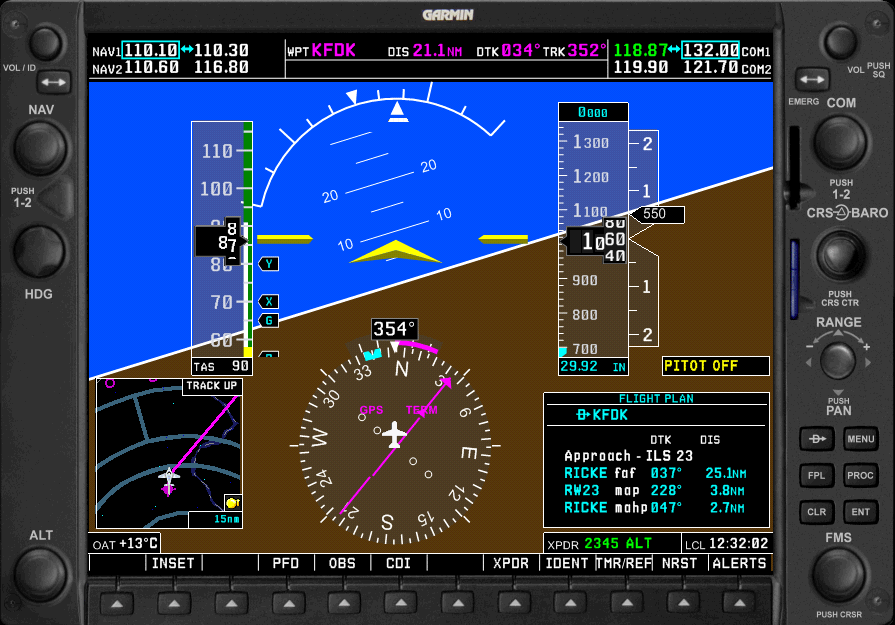 Garmin for Microsoft Flight Simulator Download - It a software specially
