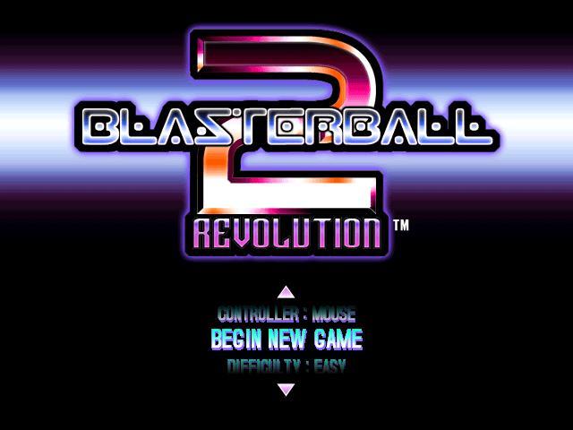 blasterball 2 remix