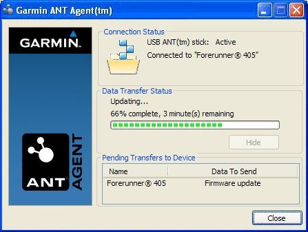 Produktiv blanding heltinde Garmin ANT Agent Download - It loads your sport results from Garmin fitness  devices into your computer