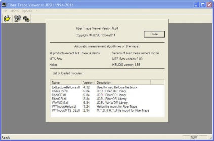 Jdsu Fiber Trace Software