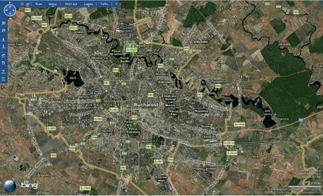 Bing Maps Download - Microsoft 3D and 2D earth viewer product