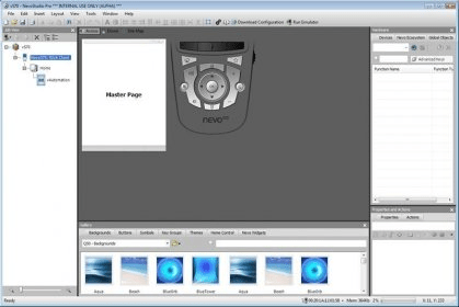 nevostudio 2.0 software