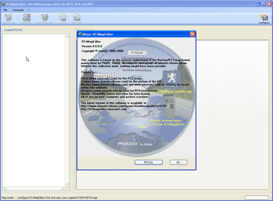 TÉLÉCHARGER RT3 MAP EDITOR MAP EDITOR RT3 TÉLÉCHARGER