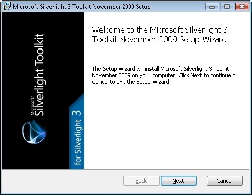 Microsoft silverlight for windows 10