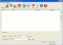 Doc-Docx to Pdf Converter 3000