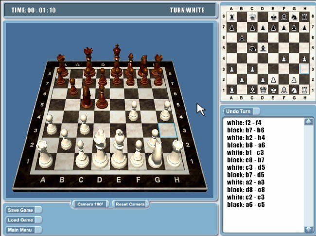 Chess Pro 3D 1.0 Download (Free) - game-shell.exe