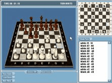 Freeware against commercial chess software: Arena 3.5.1 vs Chessbase Fritz  17 - Chess Forums 